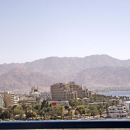 Central Park Residence Eilat Exterior photo