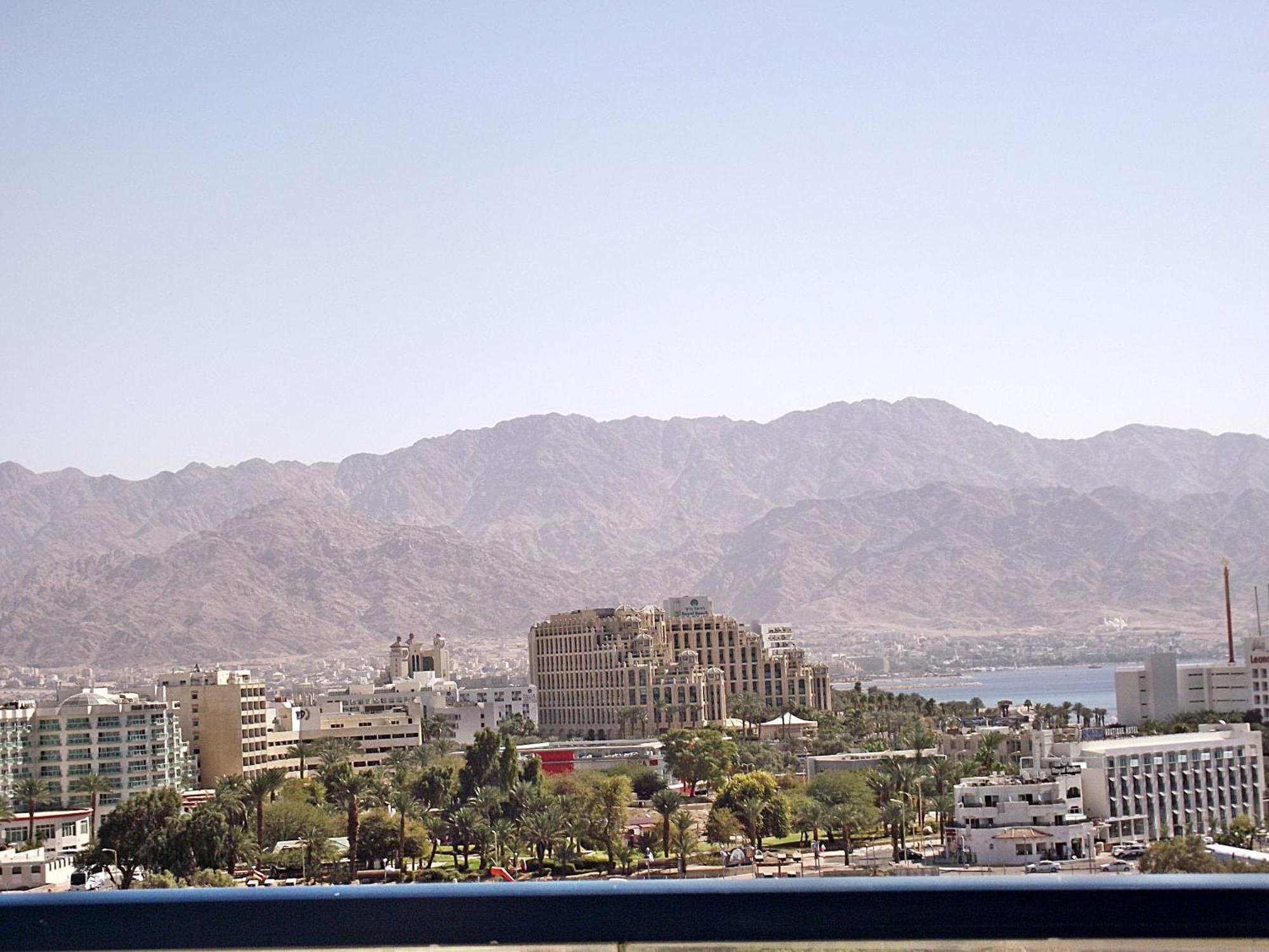 Central Park Residence Eilat Exterior photo