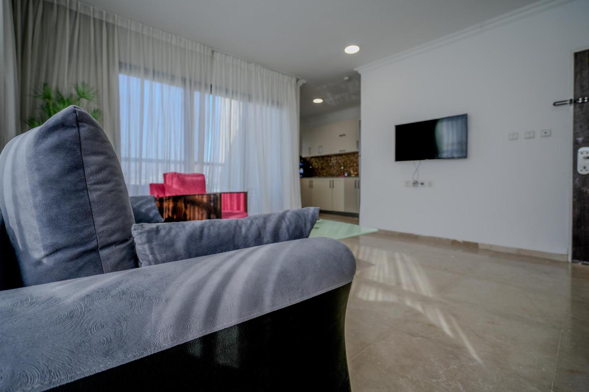 Central Park Residence Eilat Exterior photo