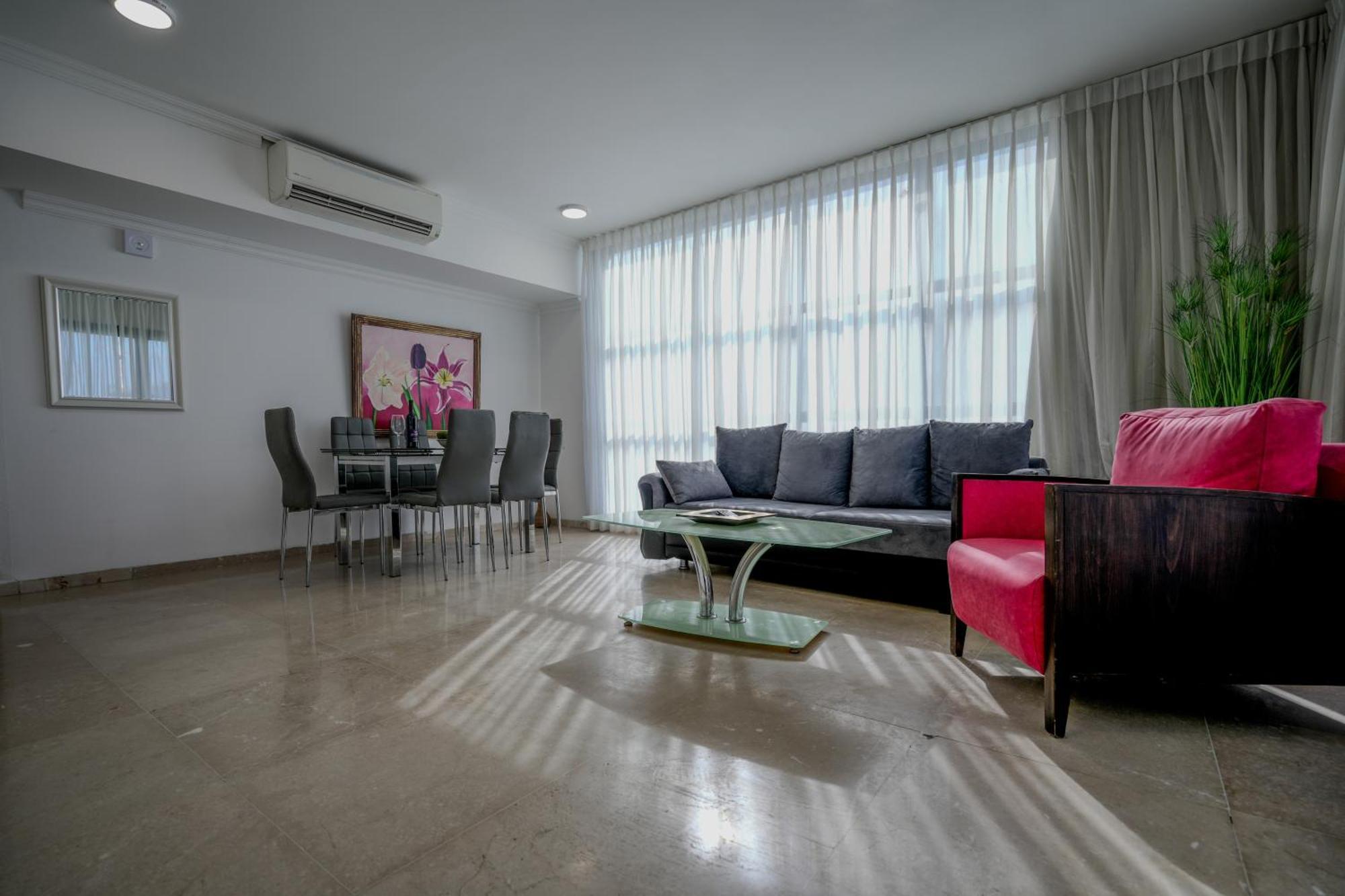Central Park Residence Eilat Exterior photo