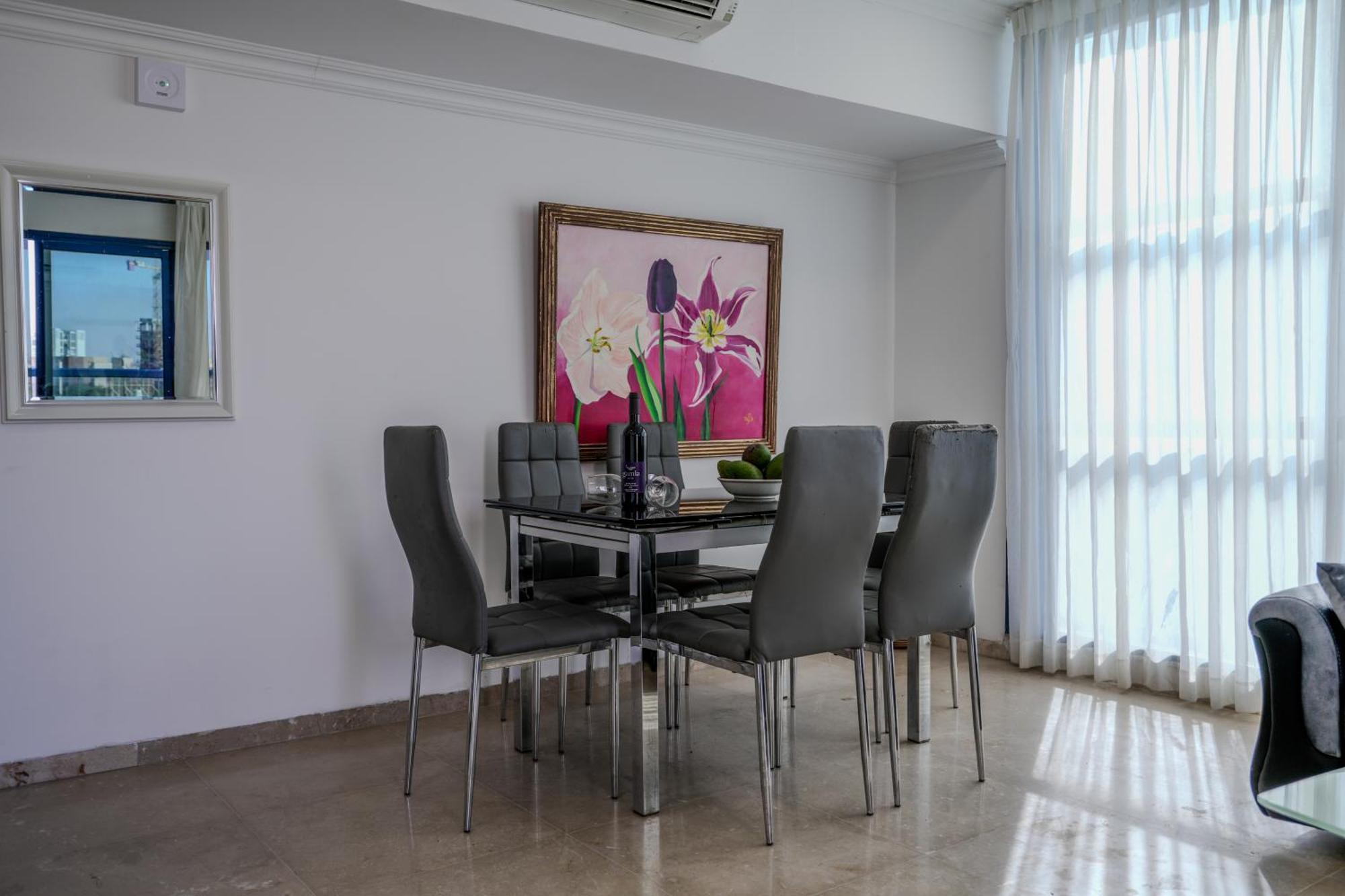 Central Park Residence Eilat Exterior photo