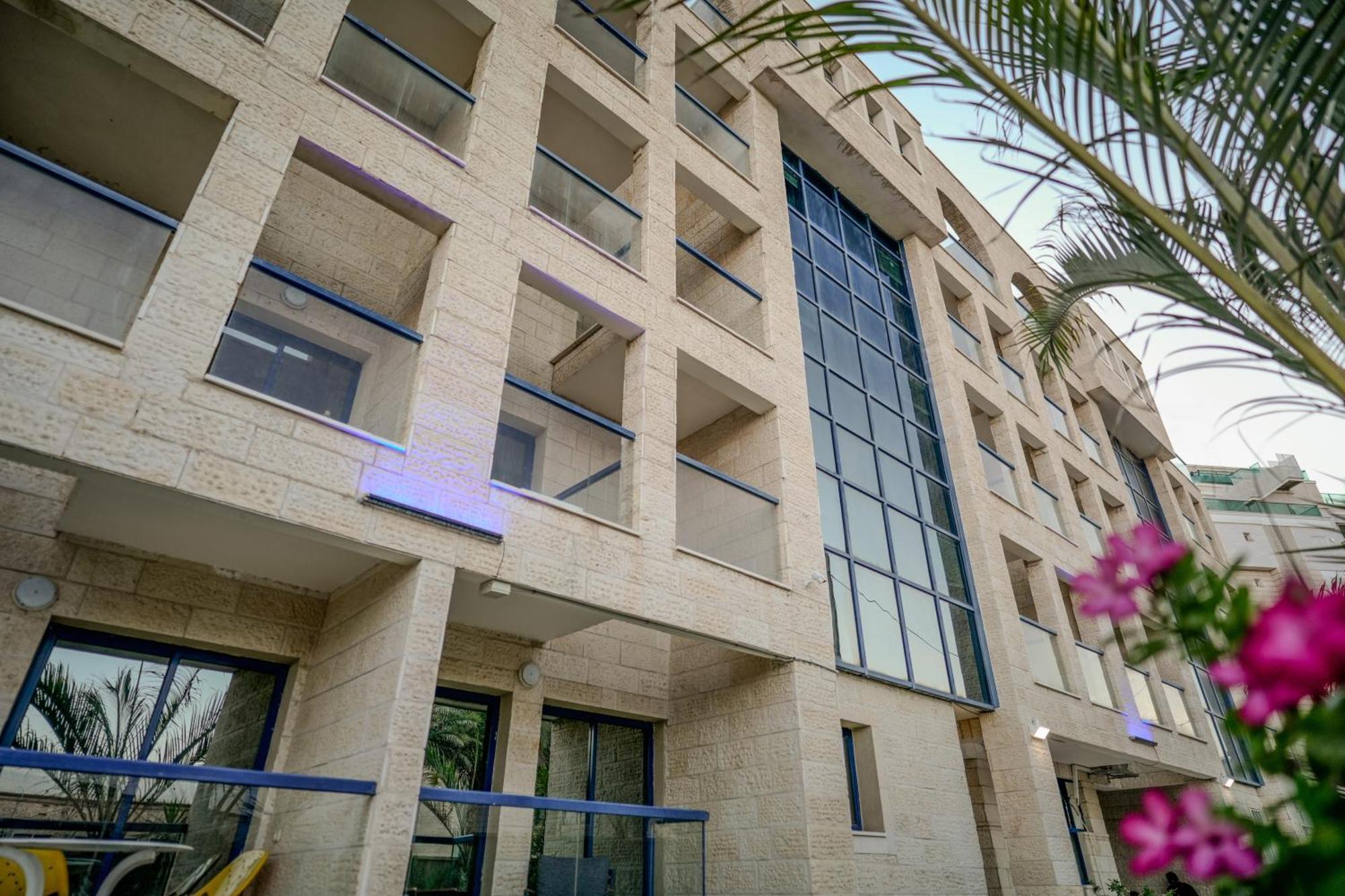 Central Park Residence Eilat Exterior photo