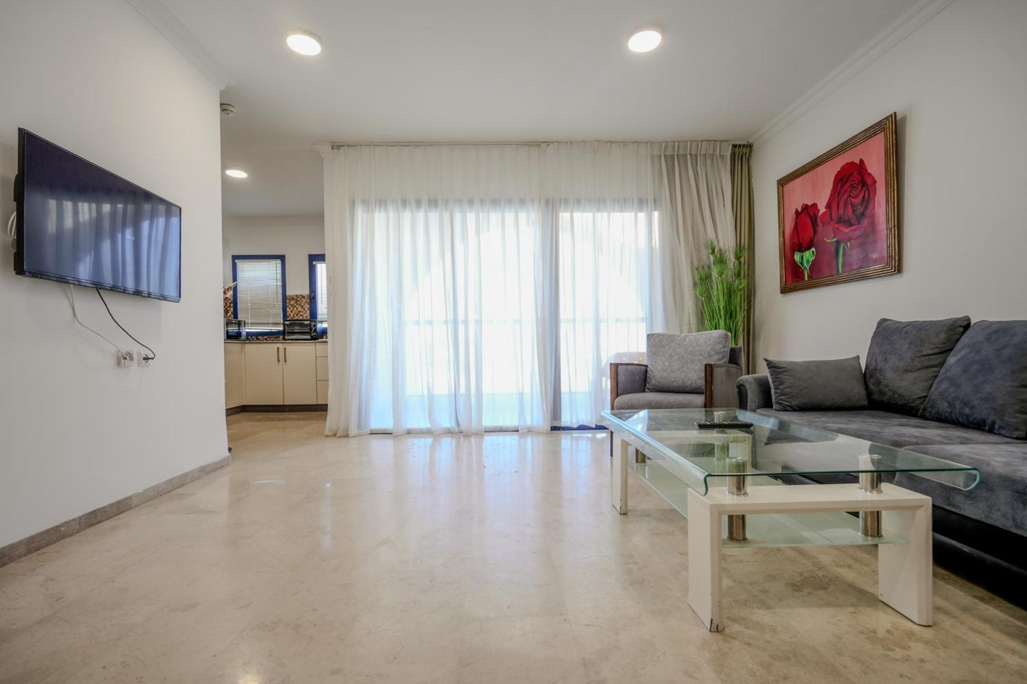 Central Park Residence Eilat Exterior photo